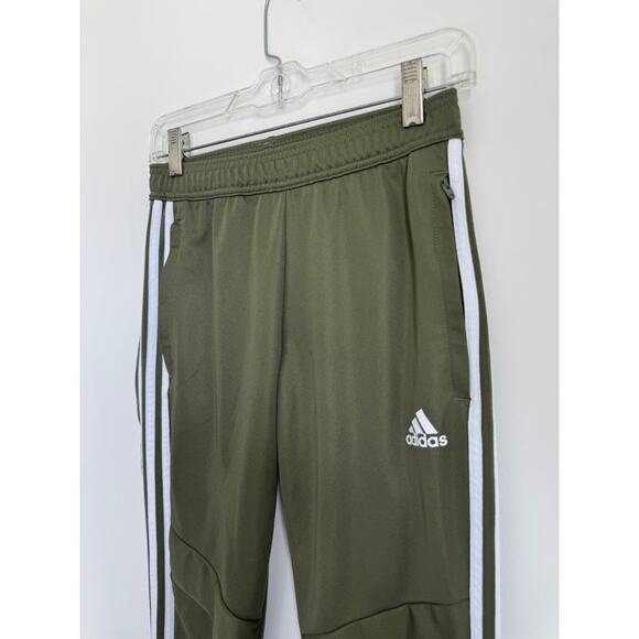 Adidas Tapered Trio Climacool Sweatpants Side Zip WORN ONCE - Picture 2 of 10